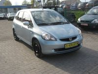 Gebraucht Honda Jazz LS 83 PS (61 kW) 2007 Silber metallic Kleinwagen