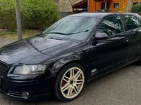 Gebraucht Audi A3 116 PS (85 kW) 2006 Schwarz Kleinwagen