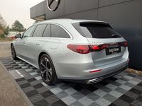Gebraucht Mercedes E300 Advanced Plus 313 PS (230 kW) 2024 lack hightechsilber Kombi
