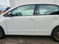 Gebraucht VW up! 60 PS (44 kW) 2018 Weiß Kleinwagen