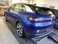 Gebraucht VW ID.4 Pro Performance 150 kW (204 PS) 2022 Blue dusk metallic (metallic) SUV