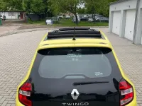 Brugt Renault Twingo 71 HK (52 kW) 2015 Gul Hatchback