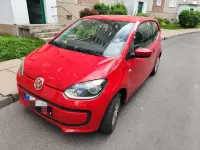 Usado VW up! 60 HP (44 kW) 2012 Citadino