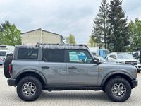 Gebraucht Ford Bronco 334 PS (245 kW) 2024 Carbonized gray/asher gray SUV