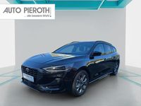 Gebraucht Ford Focus ST-Line X 155 PS (114 kW) 2025 Schwarz Limousine