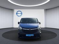 Gebraucht Opel Vivaro 125 PS (91 kW) 2016 Blau Van / Kleinbus