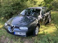 Gebraucht Alfa Romeo 156 120 PS (88 kW) 2001 Kombi