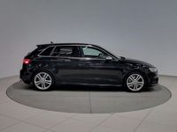 Gebraucht Audi S3 Sport 310 PS (228 kW) 2017 Schwarz Limousine