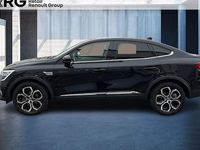 Gebraucht Renault Arkana Techno 143 PS (105 kW) 2023 Schwarz SUV