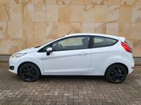 gebraucht Ford Fiesta Trend 1.0 EcoBoost *SHZ*KLIMA*LED*ALU*