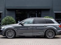 Neu Audi SQ7 Advanced 507 PS (372 kW) 2025 Grau SUV