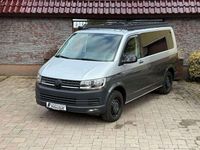 Gebraucht VW T6 150 PS (110 kW) 2017 Grau Van