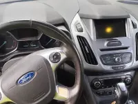 Gebraucht Ford Tourneo Connect 120 PS (88 kW) 2017 Schwarz Van / Kleinbus