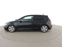 Second-hand VW Golf VII GTI 230 CP (169 kW) 2017 Negru Berlinǎ