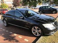 Gebraucht Mercedes S350 258 PS (189 kW) 2012 Schwarz Limousine