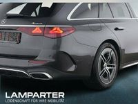 Gebraucht Mercedes E300 AMG line 313 PS (230 kW) 2024 Grau Limousine