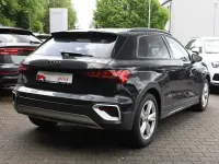 Usata Audi A3 S-Line 150 CV (110 kW) 2025 Nero Berlina