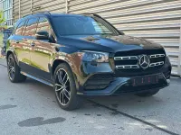 Gebraucht Mercedes GLS400 330 PS (242 kW) 2023 Schwarz SUV