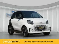 Gebraucht Smart ForTwo Coupé 60 kW (82 PS) 2024 Bodypanels in white Kleinwagen