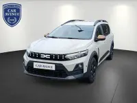 Neu Dacia Jogger Extreme 110 PS (80 kW) 2026 Schwarz Van / Kleinbus