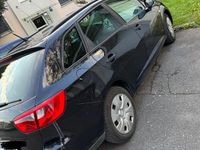 Second-hand Seat Ibiza Reference 86 CP (63 kW) 2014 Negru Hatchback