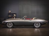 Gebraucht Jaguar E-Type 224 PS (164 kW) 1966 Grau Cabrio