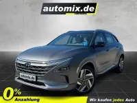 Gebraucht Hyundai Nexo 184 PS (135 kW) 2021 Titanium grey SUV
