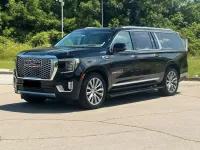Gebraucht GMC Yukon 426 PS (313 kW) 2022 Moonweiß SUV