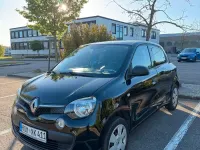Gebraucht Renault Twingo 71 PS (52 kW) 2015 Schwarz Kleinwagen