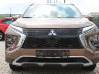 Gebraucht Mitsubishi Eclipse Cross Plus 188 PS (138 kW) 2021 Braun SUV
