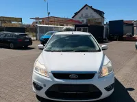 Usata Ford Focus 125 CV (91 kW) 2011 Bianco Coupé