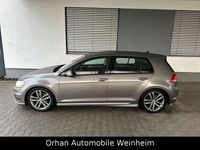 Gebraucht VW Golf VII R-line 150 PS (110 kW) 2016 Grau Limousine