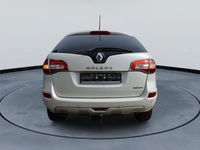 Gebraucht Renault Koleos Dynamique 150 PS (110 kW) 2010 Weiß SUV