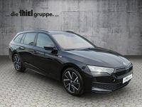 Gebraucht Skoda Octavia SportLine 150 PS (110 kW) 2025 Schwarz Kombi