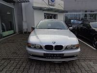 gebraucht BMW 525 d touring*Klima*AHK