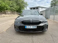 Gebraucht BMW 320 M Sport 190 PS (139 kW) 2024 Grau Limousine