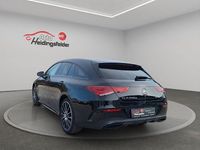 Gebraucht Mercedes CLA250e AMG 218 PS (160 kW) 2020 Schwarz Limousine
