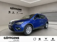 Gebraucht Seat Arona XCELLENCE 116 PS (85 kW) 2020 Blau SUV
