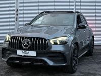 Gebraucht Mercedes GLE53 AMG AMG 435 PS (319 kW) 2020 Grau Van / Kleinbus