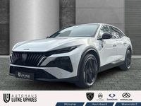 Neu Peugeot 408 GT 224 PS (164 kW) 2026 Weiß SUV