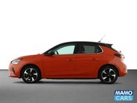Gebraucht Opel Corsa-e Elegance 100 kW (136 PS) 2022 Orange Kleinwagen