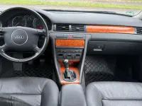 Gebraucht Audi A6 131 PS (96 kW) 2004 Grau Limousine