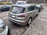 gebraucht Ford S-MAX 2,0 EcoBoost 176kW Titanium Automatik ...