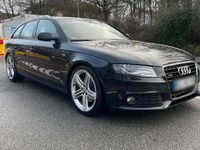 Gebraucht Audi A4 S-Line 239 PS (175 kW) 2010 Schwarz Kombi