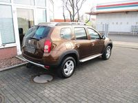 Gebraucht Dacia Duster Lauréate 105 PS (77 kW) 2010 Braun SUV