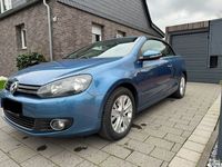 gebraucht VW Golf Cabriolet 1.2 TSI LIFE AHK TOP