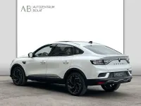Gebraucht Renault Arkana Esprit Alpine 94 PS (69 kW) 2024 Weiß SUV