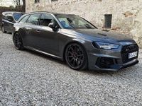 Gebraucht Audi RS4 Ambiente 450 PS (330 kW) 2018 Grau Kombi