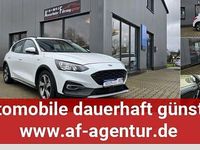 Gebraucht Ford Focus Active X 125 PS (91 kW) 2020 Weiß Limousine