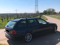 Occasion BMW 318 118 ch (86 kW) 2001 Bleue Break
